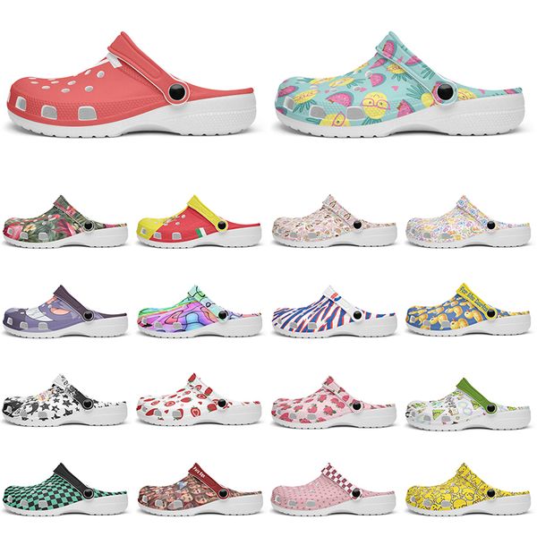 Customized precious exquisite fashionable clean lovely Diy shoes for men and women's indoor slippers 105115
Customized precious exquisite fashionable clean lovely Diy shoes for men and women's indoor slippers 105115