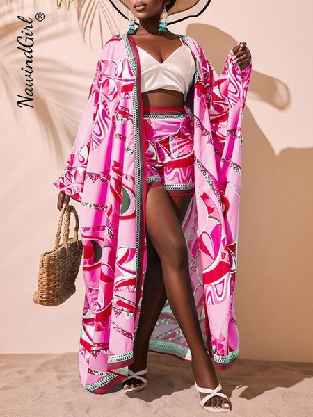 dress summer women printed cardigan shorts 2 piece sets batwing sleeve loose long casual ladies set female retro streetwear outfit, White
dress summer women printed cardigan shorts 2 piece sets batwing sleeve loose long casual ladies set female retro streetwear outfit, White