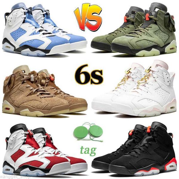 unc 6s mens basketball shoes 6 gold hoops british khaki cactus mint foam infrared hare carmine men womens trainers sports sneakers good, Black
unc 6s mens basketball shoes 6 gold hoops british khaki cactus mint foam infrared hare carmine men womens trainers sports sneakers good, Black