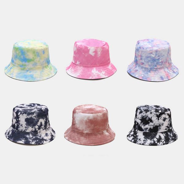 wide brim hats double-sided wearing cap visor rainbow color bucket hat men women cotton flat sun hat reversible sun tie dye fisherman hat gi, Blue;gray
wide brim hats double-sided wearing cap visor rainbow color bucket hat men women cotton flat sun hat reversible sun tie dye fisherman hat gi, Blue;gray