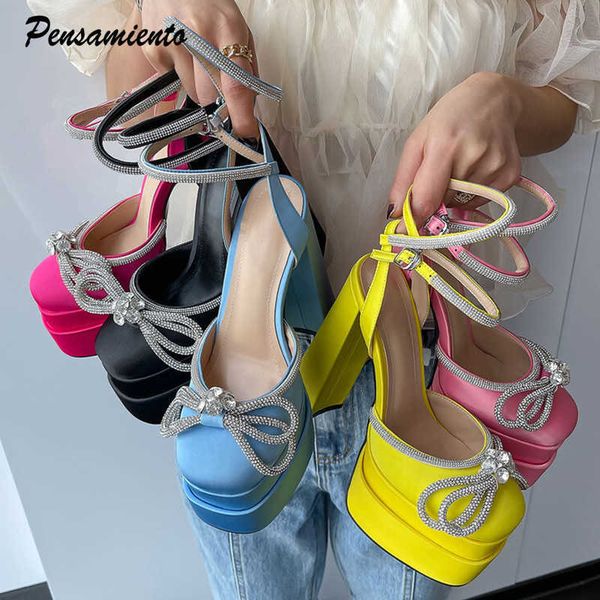 slipper luxury satin crystal women pump fashion square toe platofrm wedge ultra high heel summer female chunky shoe gladiator sandals, Black
slipper luxury satin crystal women pump fashion square toe platofrm wedge ultra high heel summer female chunky shoe gladiator sandals, Black