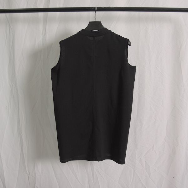 2023fashion brand rick fashion sleeveless men tank owens black solid tank cotton sleeveless men hiphop streetwear, White;black
2023fashion brand rick fashion sleeveless men tank owens black solid tank cotton sleeveless men hiphop streetwear, White;black