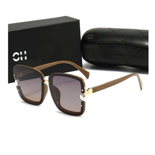 new designer channel sunglass luxurious pearl sun glasses mens woman fashion polarized oversized summer uv proof sunglasses, White;black
new designer channel sunglass luxurious pearl sun glasses mens woman fashion polarized oversized summer uv proof sunglasses, White;black