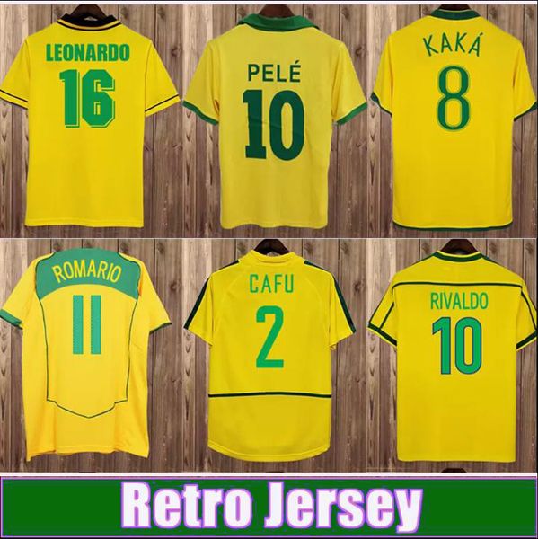 1998 dunga brazils retro mens soccer jerseys 1994 romario pele ronaldinho rivaldo careca leonardo r. carlos fabiano d. alves home away footb, Black;yellow
1998 dunga brazils retro mens soccer jerseys 1994 romario pele ronaldinho rivaldo careca leonardo r. carlos fabiano d. alves home away footb, Black;yellow