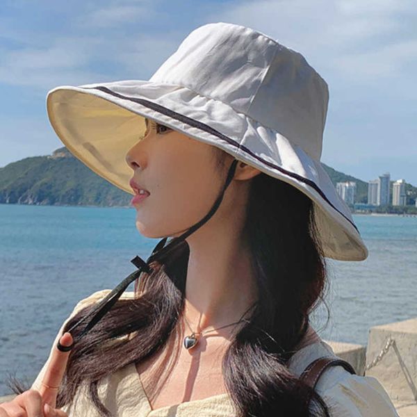 wide brim hats quick drying women sun hat summer uv protection large brim bucket hat breathable outdoor travel hiking seaside beach panama c, Blue;gray
wide brim hats quick drying women sun hat summer uv protection large brim bucket hat breathable outdoor travel hiking seaside beach panama c, Blue;gray