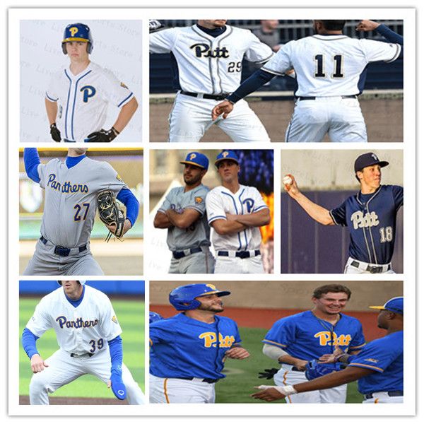 ncaa pittsburgh pitt college baseball jersey noah martinez jack anderson aj nessler cj funk sky duff justin acal tommy tavarez kyle hess jac, Blue;black
ncaa pittsburgh pitt college baseball jersey noah martinez jack anderson aj nessler cj funk sky duff justin acal tommy tavarez kyle hess jac, Blue;black