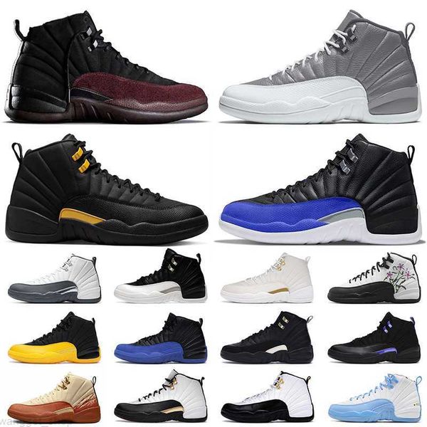 12s basketball shoes jumpman 12 men sneaker a ma maniere eastside golf hyper royal mens outdoor sport trainers good, Black
12s basketball shoes jumpman 12 men sneaker a ma maniere eastside golf hyper royal mens outdoor sport trainers good, Black