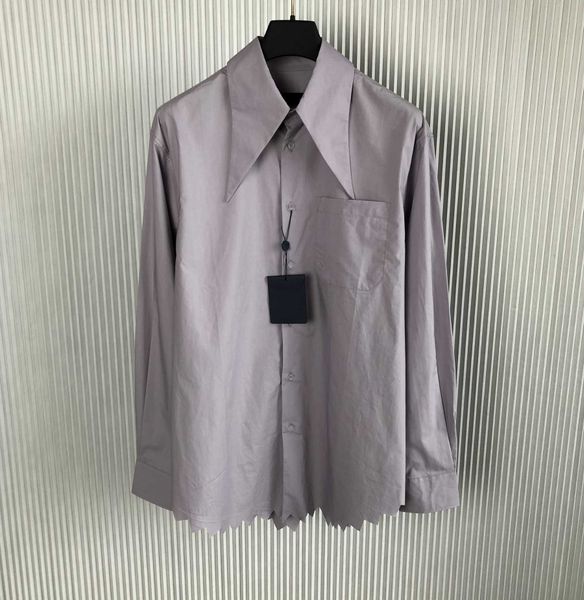 23ss designer men's fashion casual business social cocktail luxury brand spring and autumn slim fit tie collar long sleeve shirt clothi, White;black
23ss designer men's fashion casual business social cocktail luxury brand spring and autumn slim fit tie collar long sleeve shirt clothi, White;black