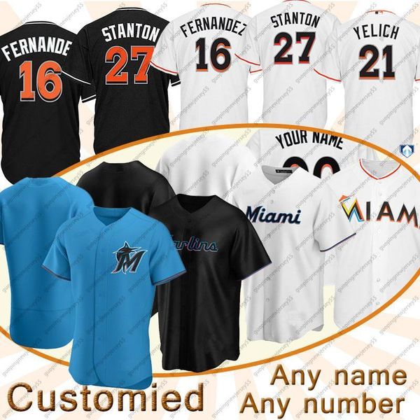 2021 new baseball jersey 2 jazz chisholm jr. 2021 city connect miami miguel rojas lewis brinson corey dickerson jesus aguilar brian anderson, Blue;black
2021 new baseball jersey 2 jazz chisholm jr. 2021 city connect miami miguel rojas lewis brinson corey dickerson jesus aguilar brian anderson, Blue;black
