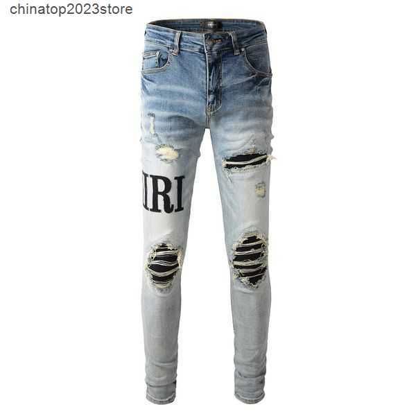 men's jeans 2023 mens designer distressed ripped biker slim fit motorcycle denim for men fashion jean mans pants pour hommes 55jt7, Blue
men's jeans 2023 mens designer distressed ripped biker slim fit motorcycle denim for men fashion jean mans pants pour hommes 55jt7, Blue