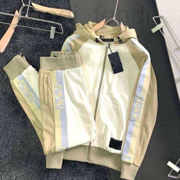 men's tracksuits luxurioushigh version mens tracksuit fd designer hoodie trousers two-piece double embroidery zipper jacket pants suit, Gray
men's tracksuits luxurioushigh version mens tracksuit fd designer hoodie trousers two-piece double embroidery zipper jacket pants suit, Gray