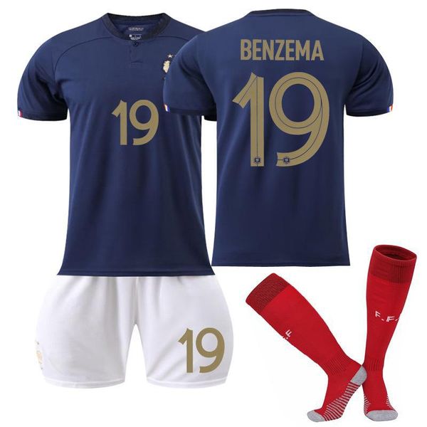 soccer jerseys 23 jersey no. 10 mbappe 19 benzema 11 dembele 9 giroud jersey children's soccer jersey, Black;yellow
soccer jerseys 23 jersey no. 10 mbappe 19 benzema 11 dembele 9 giroud jersey children's soccer jersey, Black;yellow