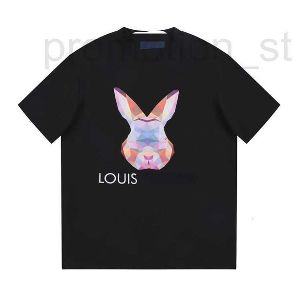 men's t-shirts designer classic rabbit print short sleeve t shirt cotton men women sweatshirt designer tshirt oversize pullover comfor, White;black
men's t-shirts designer classic rabbit print short sleeve t shirt cotton men women sweatshirt designer tshirt oversize pullover comfor, White;black