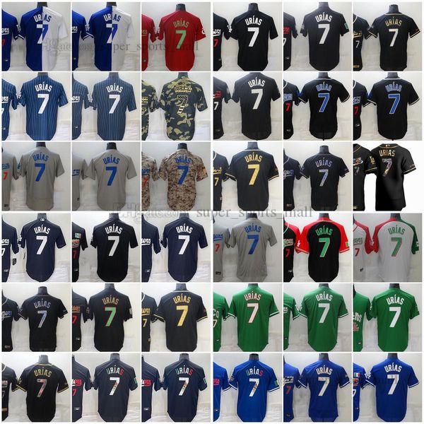 7 julio urias baseball jersey city blank black red green blue stitched jerseys men women youth size s--xxxl 0707, Blue;black
7 julio urias baseball jersey city blank black red green blue stitched jerseys men women youth size s--xxxl 0707, Blue;black