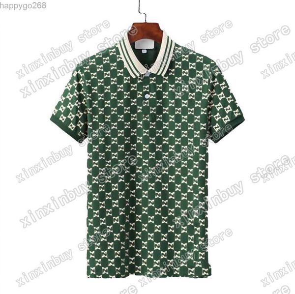2021 mens designer polo shirts luxury italy men clothes short sleeve fashion casual men's summer t shirt many colors available navy blu, White;black
2021 mens designer polo shirts luxury italy men clothes short sleeve fashion casual men's summer t shirt many colors available navy blu, White;black