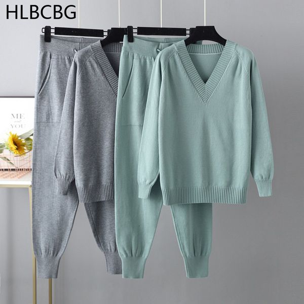 women's two piece pants two piece women knit sport suits v neck women sweater drawstring harem pants jogging pants pullover sweater set, White
women's two piece pants two piece women knit sport suits v neck women sweater drawstring harem pants jogging pants pullover sweater set, White
