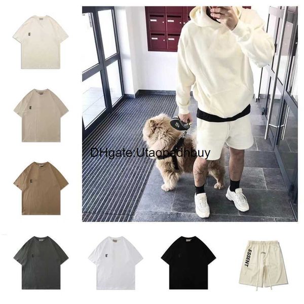 ess t-shirt mens essen t shirts thick cotton version summer women designers tshirt tees fashion man casual letter polos clothing shorts sle, White;black
ess t-shirt mens essen t shirts thick cotton version summer women designers tshirt tees fashion man casual letter polos clothing shorts sle, White;black