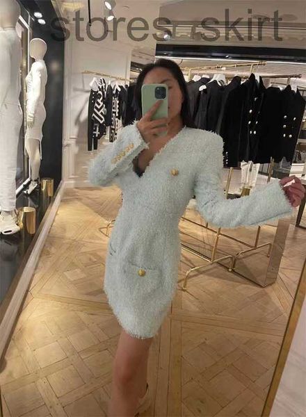 party dresses designerluxury2022 women's dinner party dress autumn winter new ladies classic fashion spring designer tweed he77, White;black
party dresses designerluxury2022 women's dinner party dress autumn winter new ladies classic fashion spring designer tweed he77, White;black