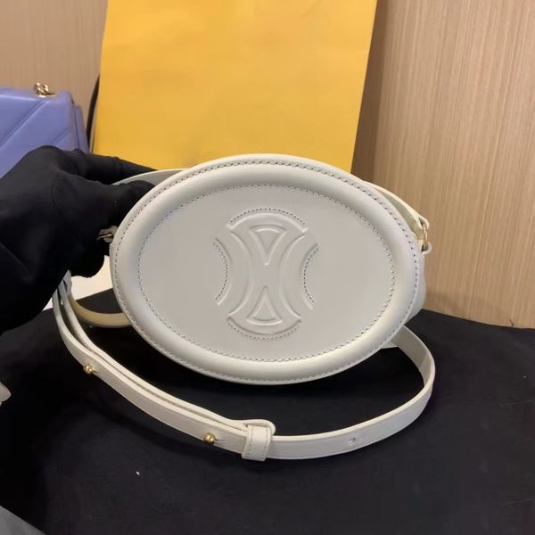 triomphe luxury round womens bags mens designer bag oval smooth genuine leather clutch bags satchel travel mini pochette handbag calfskin sh
triomphe luxury round womens bags mens designer bag oval smooth genuine leather clutch bags satchel travel mini pochette handbag calfskin sh