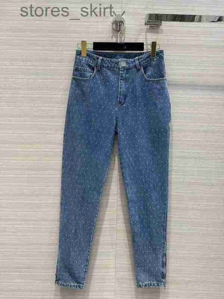 women's jeans designermilan runway jeans 2023 spring summer print fashion designer pencil pants brand same style luxury women's cl, Blue
women's jeans designermilan runway jeans 2023 spring summer print fashion designer pencil pants brand same style luxury women's cl, Blue