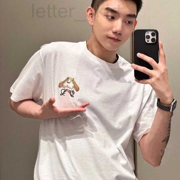 women's hoodies & sweatshirts designer new mobile castle co branded short sleeve puppy embroidery t-shirt 2023 summer 6z5n, Black
women's hoodies & sweatshirts designer new mobile castle co branded short sleeve puppy embroidery t-shirt 2023 summer 6z5n, Black