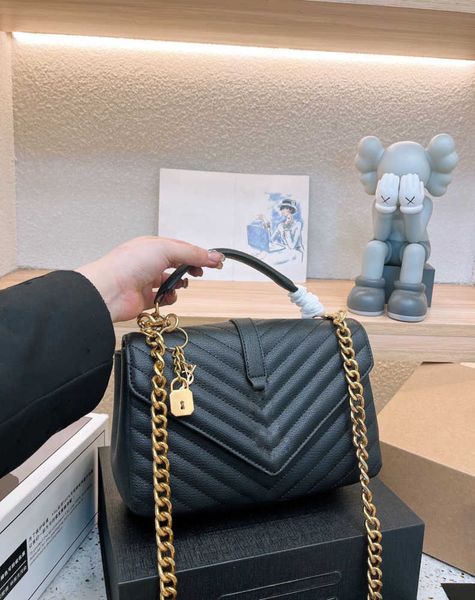 evening bags new classics handbag shoulder bag brand loulou y-shaped designer seam leather ladies metal clamshell messenger chain bags whole
evening bags new classics handbag shoulder bag brand loulou y-shaped designer seam leather ladies metal clamshell messenger chain bags whole