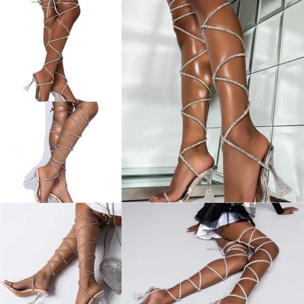 nxy sandals pu cross-tied sandales peep toe thin high heel bling new summer fashion slip on bordered wedding women's shoes 230322, Black
nxy sandals pu cross-tied sandales peep toe thin high heel bling new summer fashion slip on bordered wedding women's shoes 230322, Black