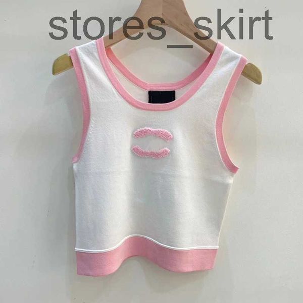 women's tanks & camis designernew french fashion brand womens tank sleeveless woman sweater outdoor sports beads embroidery 2c letters, White
women's tanks & camis designernew french fashion brand womens tank sleeveless woman sweater outdoor sports beads embroidery 2c letters, White