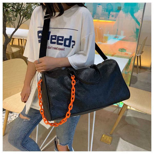 hbp duffle bags short distance travel bag large capacity pu hand luggage bag fashion embossed sports fitness bags 230202
hbp duffle bags short distance travel bag large capacity pu hand luggage bag fashion embossed sports fitness bags 230202