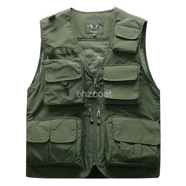 outdoor men's tactical fishing vest jacket man multi pockets sleeveless travel jackets 5xl 6xl 7xl cfrp h32l, Black;brown
outdoor men's tactical fishing vest jacket man multi pockets sleeveless travel jackets 5xl 6xl 7xl cfrp h32l, Black;brown