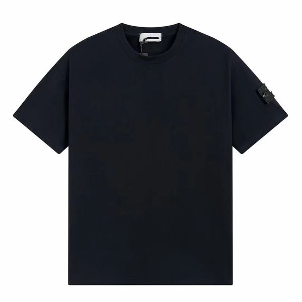 men s t shirt brand designer europe and america new high street short sleeve badge heavyweight cotton short sleeve couple casual sports, White;black
men s t shirt brand designer europe and america new high street short sleeve badge heavyweight cotton short sleeve couple casual sports, White;black