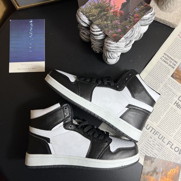 classic men women basketball shoes fashion 1s og high lace-up casual sneakers trainers outdoor comfortable non-slip skateboard shoes 36-44, Black
classic men women basketball shoes fashion 1s og high lace-up casual sneakers trainers outdoor comfortable non-slip skateboard shoes 36-44, Black