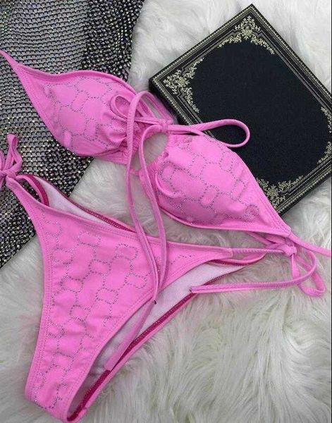 designer bikini 2023 new fashion designer women's swimsuit womens swimwear rhinestone multi-color bikini luxury g letter classic, White;black
designer bikini 2023 new fashion designer women's swimsuit womens swimwear rhinestone multi-color bikini luxury g letter classic, White;black