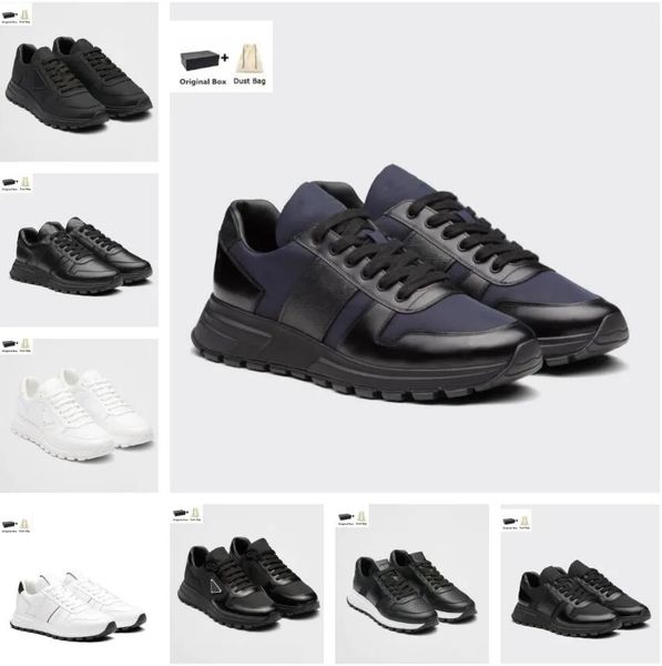 2023 men prax 01 sneakers shoes re-nylon brushed leather mens mesh skateboard walking mesh runner casual outdoor trainer eu38-46, Black
2023 men prax 01 sneakers shoes re-nylon brushed leather mens mesh skateboard walking mesh runner casual outdoor trainer eu38-46, Black