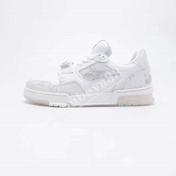 shoes for mens woman trainer men sneakers since luxurys designer shoes black white green blue denim leather new arrive casual sneaker
shoes for mens woman trainer men sneakers since luxurys designer shoes black white green blue denim leather new arrive casual sneaker