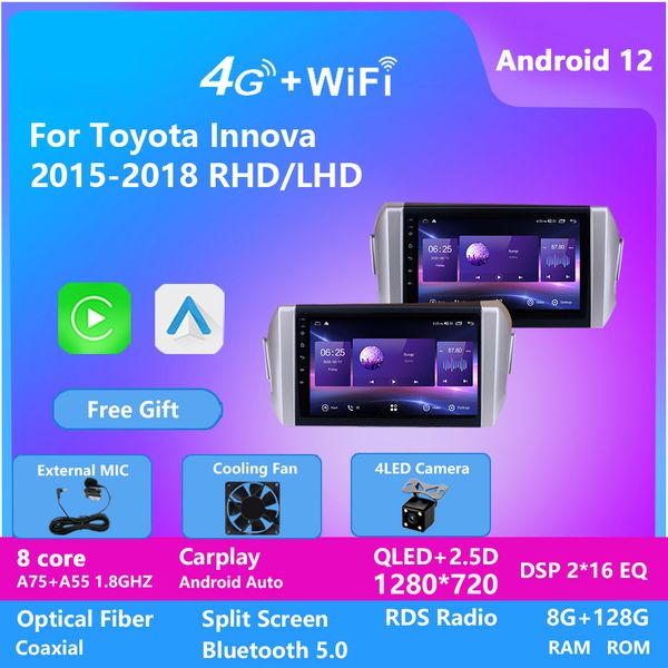 car multimedia video player 10 inch gps head unit for toyota innova 2015-2018 lhd auto radio android 8gb ram 128gb rom
car multimedia video player 10 inch gps head unit for toyota innova 2015-2018 lhd auto radio android 8gb ram 128gb rom