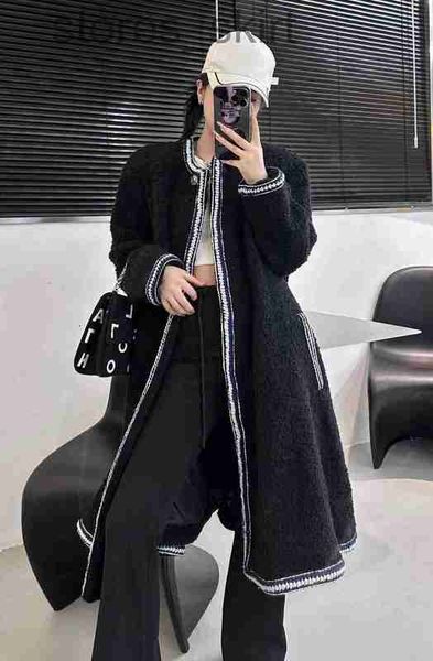 women's jackets designerluxury new women's brand overcoat long style jacket ootd designer fashion grade autumn winter coat leisure, Black;brown
women's jackets designerluxury new women's brand overcoat long style jacket ootd designer fashion grade autumn winter coat leisure, Black;brown