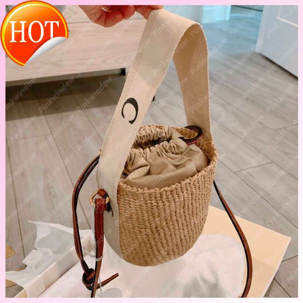 2021 women basket bucket bag straw bags handbag tote beach shoulder crossbody womens handbags luxurys designers bags totes purses 2106111l
2021 women basket bucket bag straw bags handbag tote beach shoulder crossbody womens handbags luxurys designers bags totes purses 2106111l
