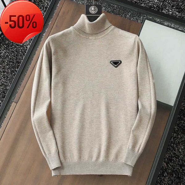 men's sweaters prad designer sweater cardigan luxury men and women gradient jacquard letters men's fashion paris street long sleev, White;black
men's sweaters prad designer sweater cardigan luxury men and women gradient jacquard letters men's fashion paris street long sleev, White;black