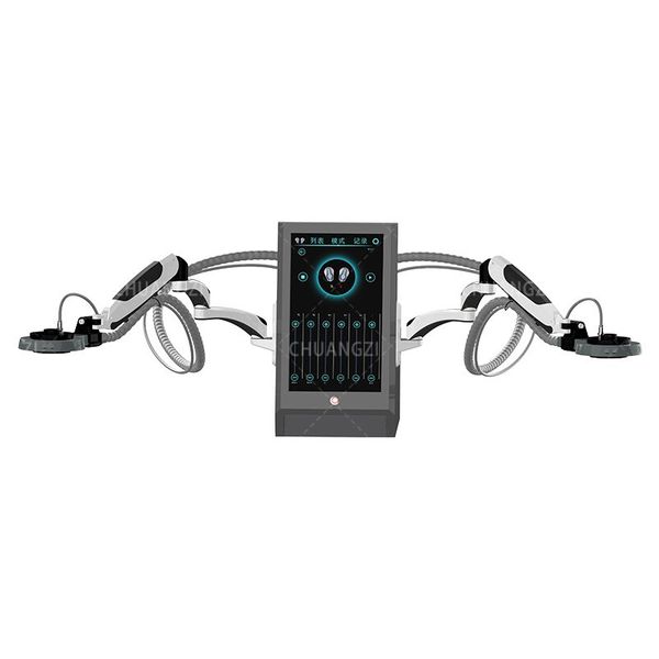 portable body sculpting machine upgraded ems electromagnetic physio magneto painless therapy relieve pain physical therapy machine
portable body sculpting machine upgraded ems electromagnetic physio magneto painless therapy relieve pain physical therapy machine