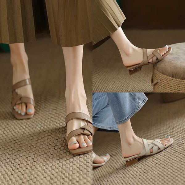 sandals summer women sandals square toe cross outer wear open toe middle chunky heel females pumps fashion leisure cozy lady shoe 230322, Black
sandals summer women sandals square toe cross outer wear open toe middle chunky heel females pumps fashion leisure cozy lady shoe 230322, Black