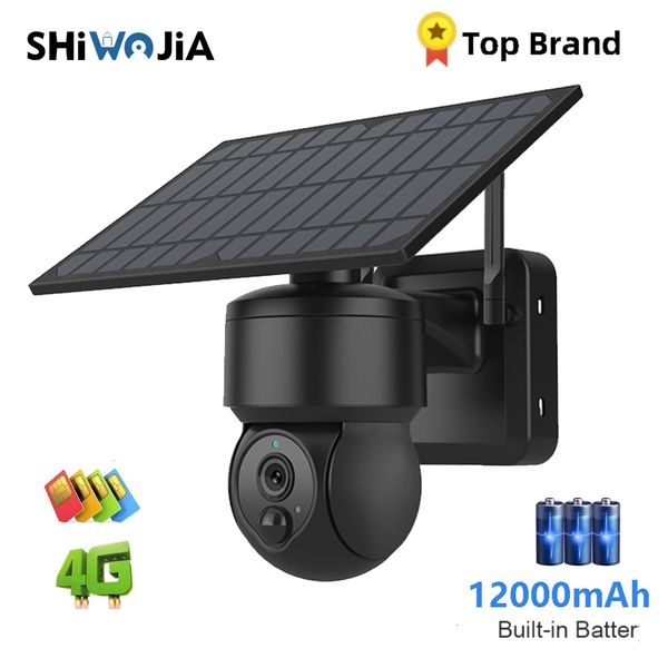 ip cameras shiwoji wifi 4g sim solar camera security outdoor power cctv 12000mah battery 66 wireless 2 way talk detect black cam 230414
ip cameras shiwoji wifi 4g sim solar camera security outdoor power cctv 12000mah battery 66 wireless 2 way talk detect black cam 230414
