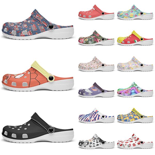 Customized precious exquisite fashionable clean lovely Diy shoes for men and women's indoor slippers 105130
Customized precious exquisite fashionable clean lovely Diy shoes for men and women's indoor slippers 105130