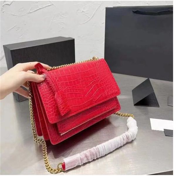 designers handbag shoulder chain crossbody bag wallet purses backpack hasp alligator crocodile pattern plain tassel letter handbags tote lux
designers handbag shoulder chain crossbody bag wallet purses backpack hasp alligator crocodile pattern plain tassel letter handbags tote lux