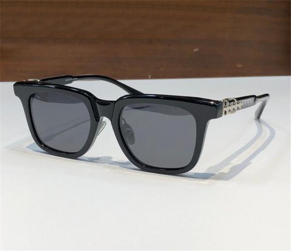 new fashion design retro men sunglasses 8127 square frame classic simple and versatile style uv400 protection glasses quality, White;black
new fashion design retro men sunglasses 8127 square frame classic simple and versatile style uv400 protection glasses quality, White;black