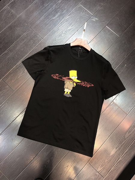 2023 fashion mens t shirts women designers t-shirts tees apparel man s casual chest letter shirt luxurys clothing polos sleeve clothes bur, White;black
2023 fashion mens t shirts women designers t-shirts tees apparel man s casual chest letter shirt luxurys clothing polos sleeve clothes bur, White;black