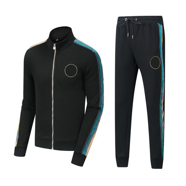 men's tracksuits sportswear autumn new leisure sports suit stand collar zipper sweater hooded two-piece outdoor jogging suit asian size, Gray
men's tracksuits sportswear autumn new leisure sports suit stand collar zipper sweater hooded two-piece outdoor jogging suit asian size, Gray