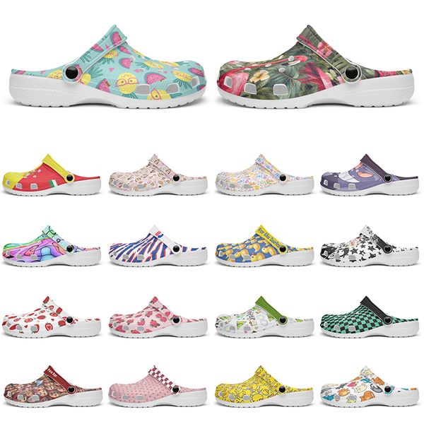 Customized clean exquisite fashion comfortable beautiful Diy shoes for men and women's indoor slippers 104719
Customized clean exquisite fashion comfortable beautiful Diy shoes for men and women's indoor slippers 104719