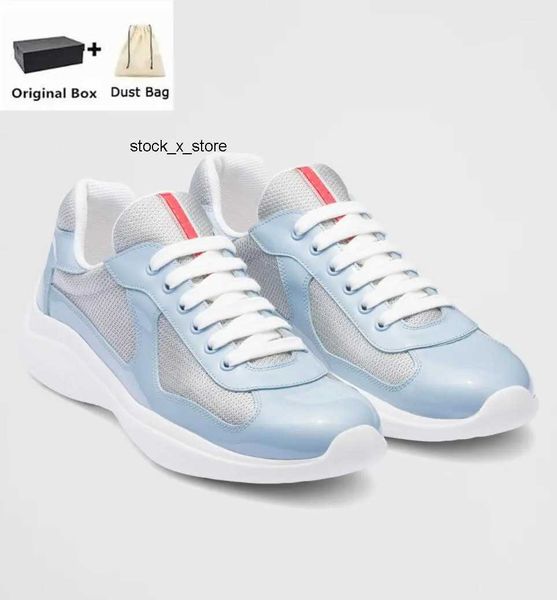 luxury 23s/s runner sports americas cup men shoes tech fabrics technical fabric mens skateboard walking low sneakers comfort trainers eu38-4, Black
luxury 23s/s runner sports americas cup men shoes tech fabrics technical fabric mens skateboard walking low sneakers comfort trainers eu38-4, Black