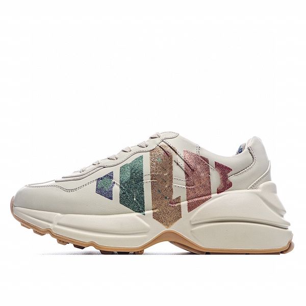 designer rhyton sneakers casual shoes men women platform old daddy shoe mens luxury vintage logo chunky sneaker beige canvas leather interlo
designer rhyton sneakers casual shoes men women platform old daddy shoe mens luxury vintage logo chunky sneaker beige canvas leather interlo